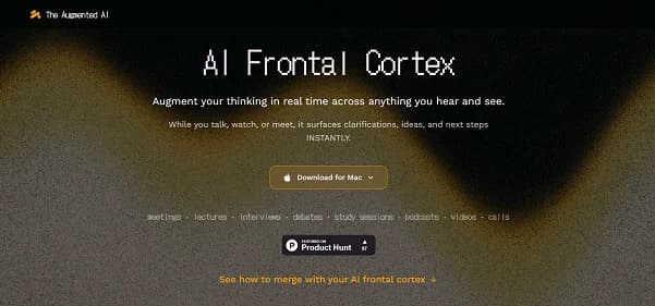 The Augmented AI thumbnail