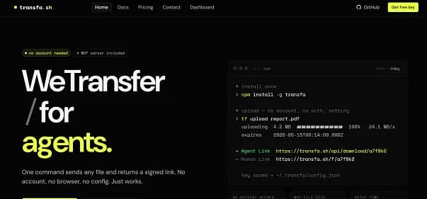 Transfa AI - Tool thumbnail