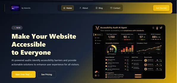 Accessibility Audit AI Agent thumbnail