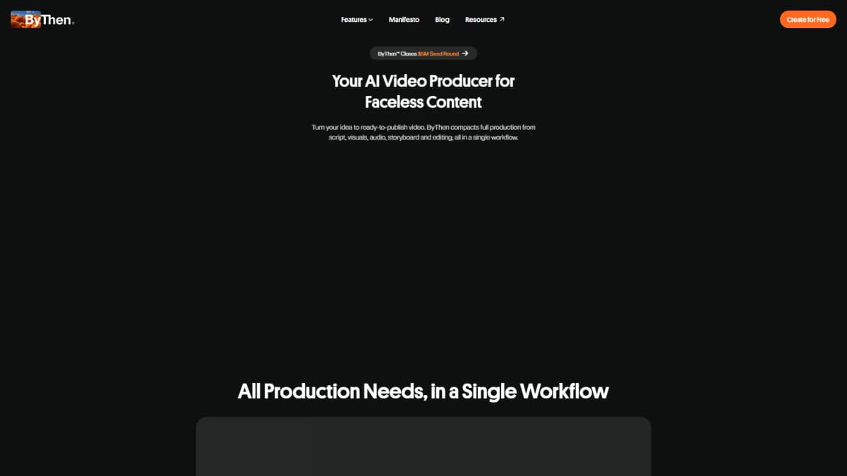 ByThen - Tool preview
