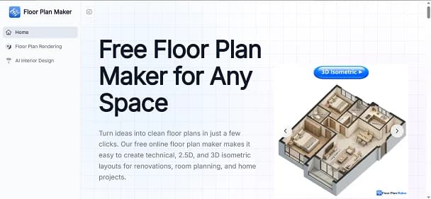 Floor Plan Maker thumbnail