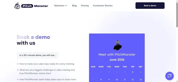 PitchMonster - Tool preview