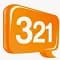 321Chat icon