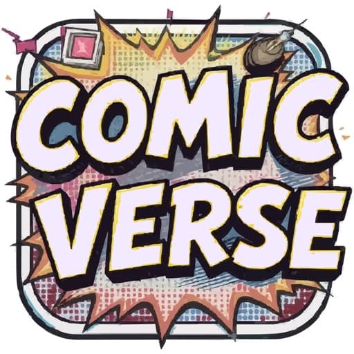 ComicVerse logo