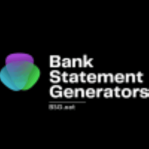 BankStatementGenerators.net logo