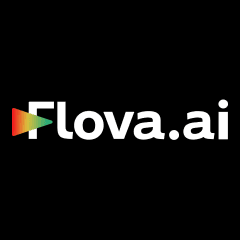 Flova AI logo
