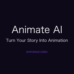 Animate AI Video icon