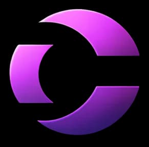 Cortana AI logo