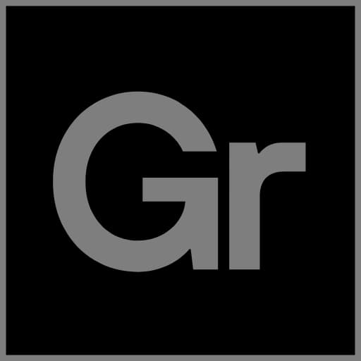 Gradium logo