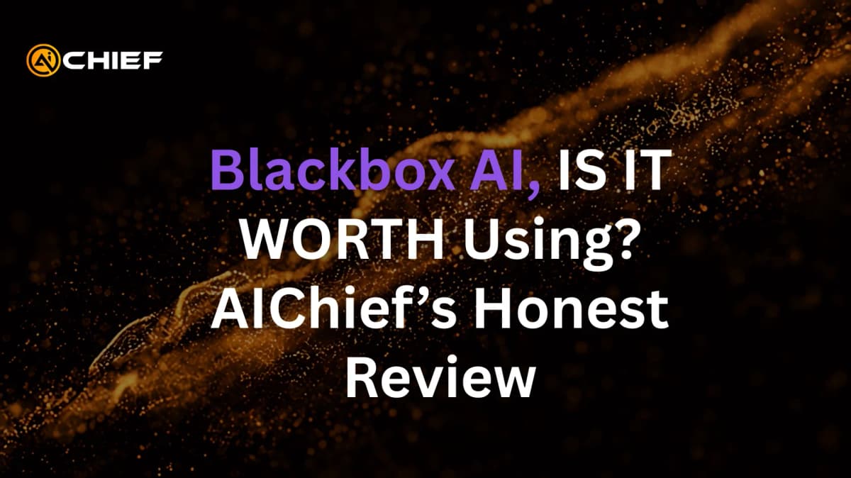 BLACKBOX AI Review: Is It Worth Using?