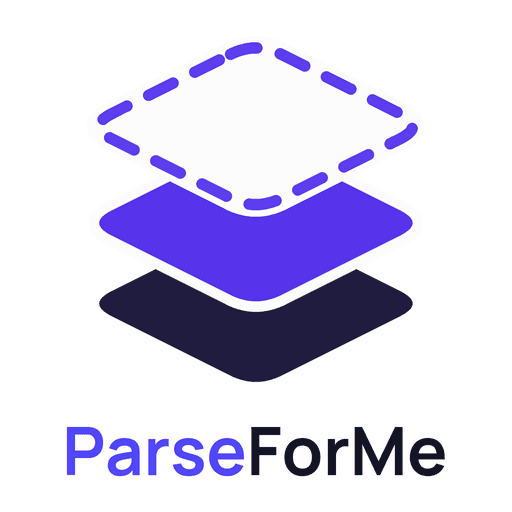 ParseForMe icon
