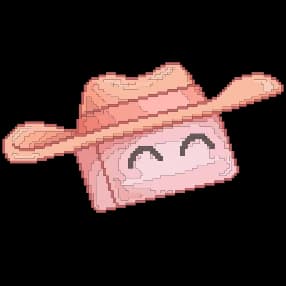 Prompt Cowboy logo