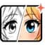 AI Manga Colorizer logo