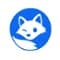 Unfox AI Detector logo