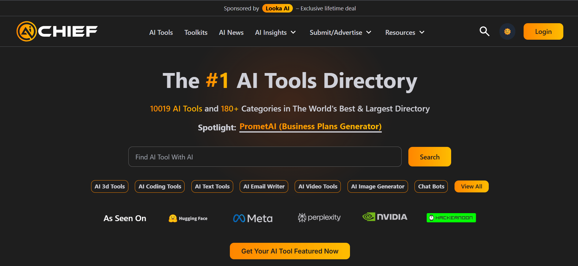 AI Tools Directory