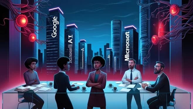 AI Major Companies Rethink Strategy as Current Methods Hit a Dead End