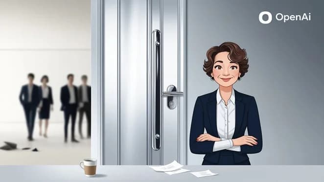 Another Exit at OpenAI: Lilian Weng Leaves After 7 Years