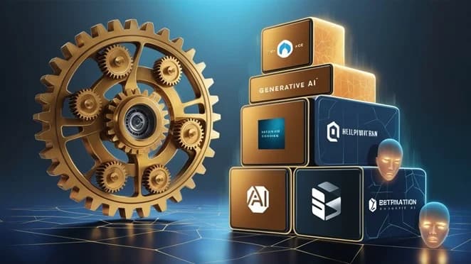 Generative AI's Golden Age at Risk: Challenges Mount for Top Players