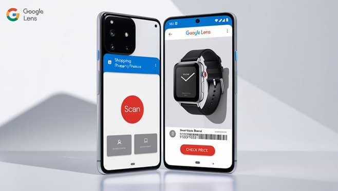 Google Lens Goes Shopping: Real Price Checks and Inventory Insights