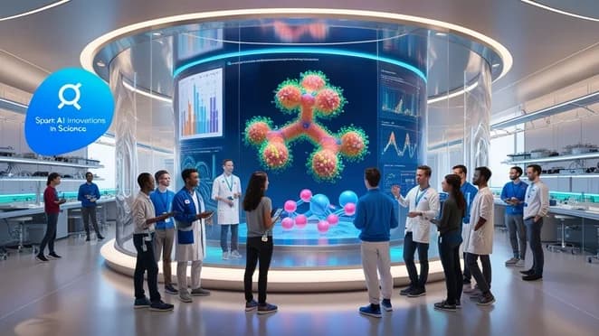 Google.org’s $20M Fund Aims to Spark AI Innovations in Science