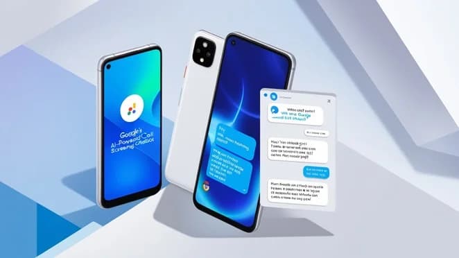 Google’s AI-Powered Call Screening: Smarter Replies Coming Soon!