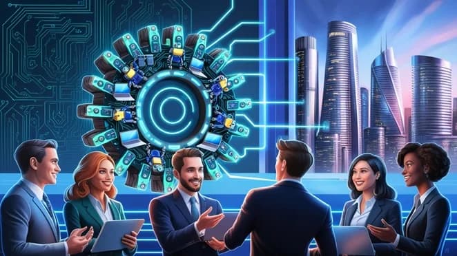 Machine Learning is Changing the Game for Businesses