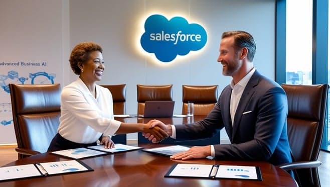 Meta Hires Clara Shih from Salesforce to Lead Advanced Business AI Initiative