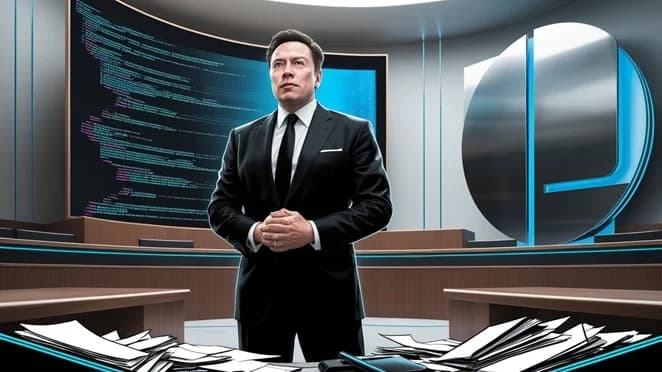 Musk Takes Legal Action, Adds Microsoft to OpenAI Case