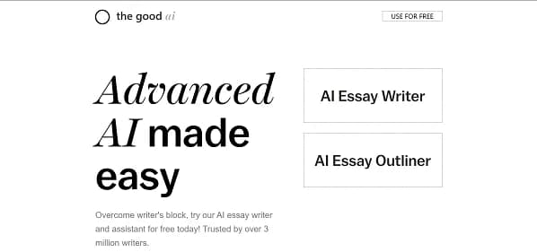 The Good AI thumbnail