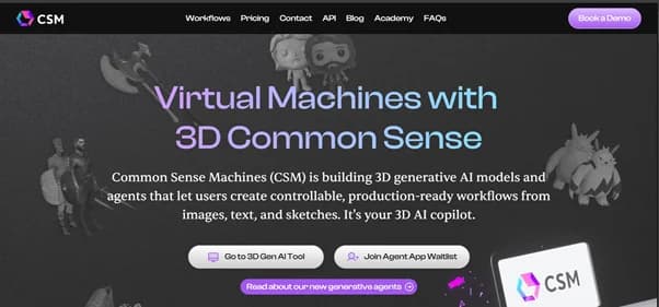 CSM AI thumbnail