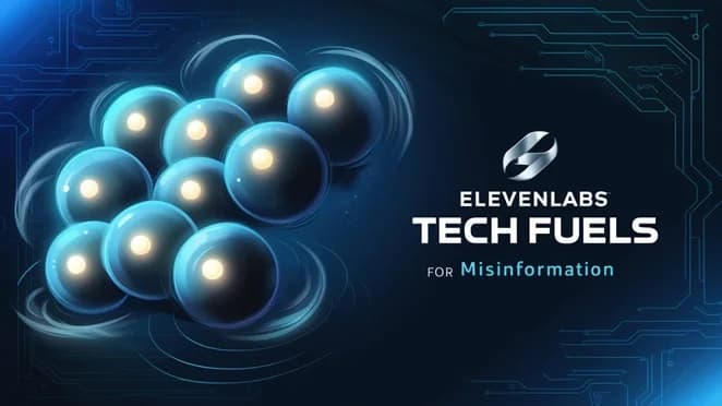 AI Voices for Misinformation: ElevenLabs Tech Fuels Russian Propaganda