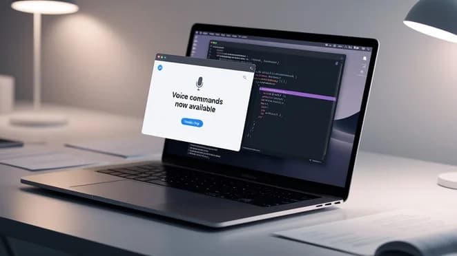 ChatGPT Introduces Voice Commands and Coding Help for Mac