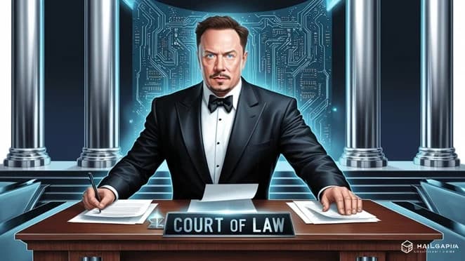 Elon Musk Files Injunction to Halt OpenAI’s For-Profit Transition