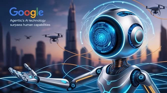 Google’s ‘Agentic Era’ Brings AI That Can Think Ahead and Act for You