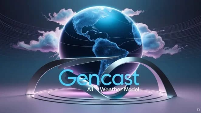 Google’s GenCast AI Weather Model Sets a New Benchmark in Forecasting