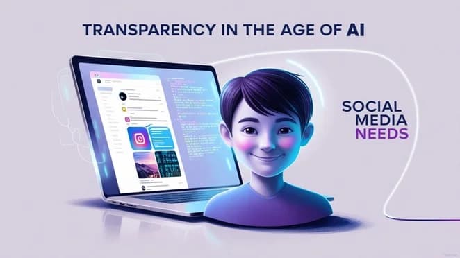 Instagram Head Says Social Media Needs Transparency in the Age of AI