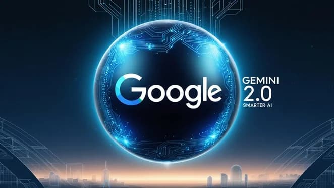 Introducing Gemini 2.0: Google’s Bold Step Towards Smarter AI