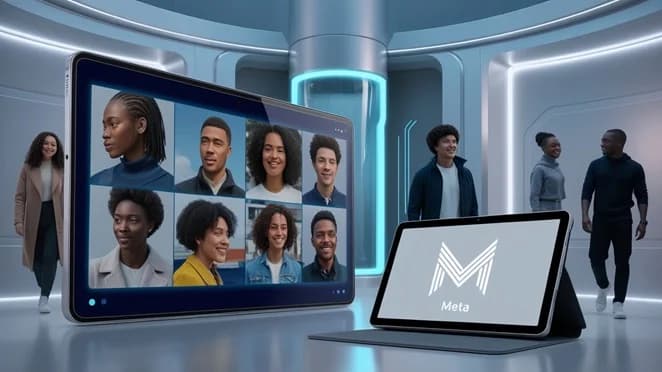 Meta Releases New Tool to Fight Deepfakes by Watermarking AI Videos