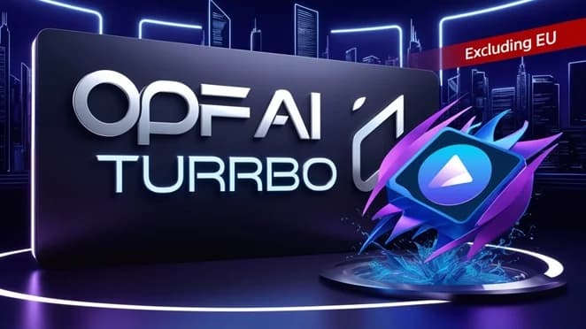 OpenAI Introduces Sora Turbo, a Video Generator, Excluding EU