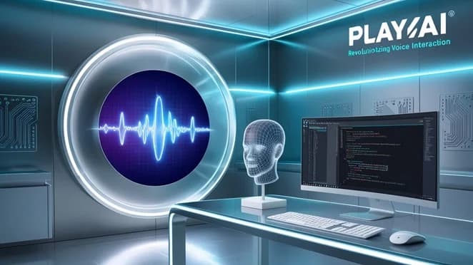 PlayAI Introduces Advanced Voice Cloning and Text-to-Speech Technology