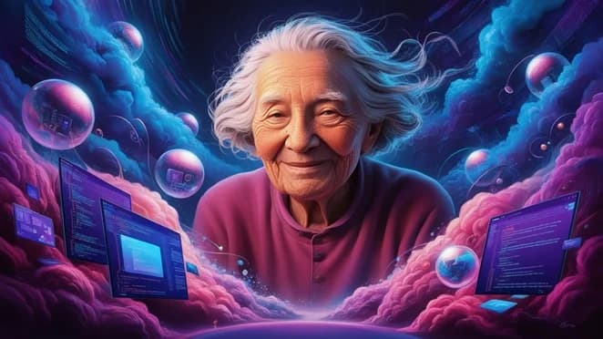 Surreal Elderhood: Exploring OpenAI’s Sora Text-to-Video Innovation