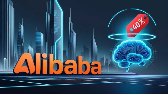 Alibaba Slashes AI Model Prices to Expand Enterprise Accessibility