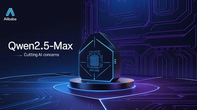 Alibaba’s Qwen2.5-Max Sparks U.S. AI Concerns with Advanced Performance