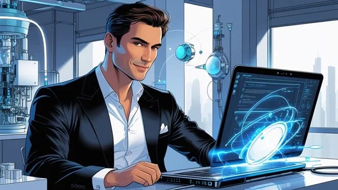 Anthropic CEO Predicts AI Could Double Human Lifespan in a Decade