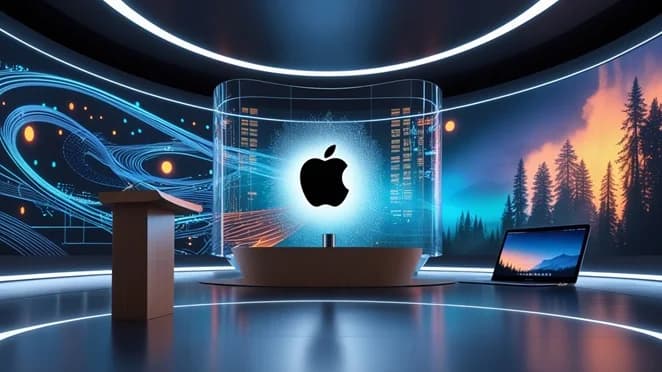 Apple Introduces iOS 18 and macOS Sequoia with AI-Powered Enhancements