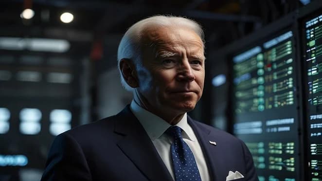 Biden Approves Federal Land for AI Data Centers with Clean Energy Requirements