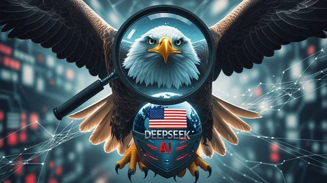 DeepSeek AI Raises Privacy Concerns Over US User Data