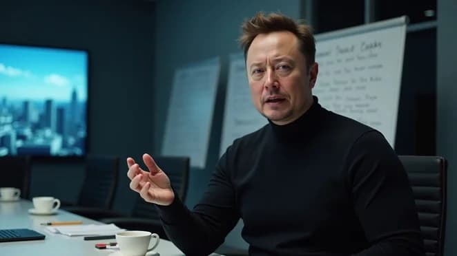 Elon Musk Agrees AI Training Data Has Been Exhausted, Advocates for Synthetic Data