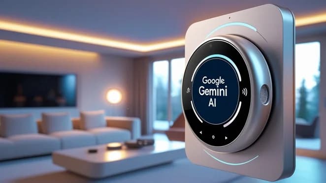 Google Gemini AI Expands Smart Home Controls for All Users