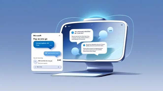 Microsoft Relaunches Free Copilot Chat with New AI Agent Features